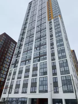 Студия Свердловская область, Екатеринбург ул. Крауля, 107/4 (20.9 м)