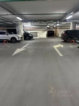 Гараж в Москва 1-й Смоленский пер., 21 (15 м)