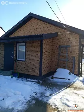 Дом в Московская область, городской округ Домодедово, деревня ...