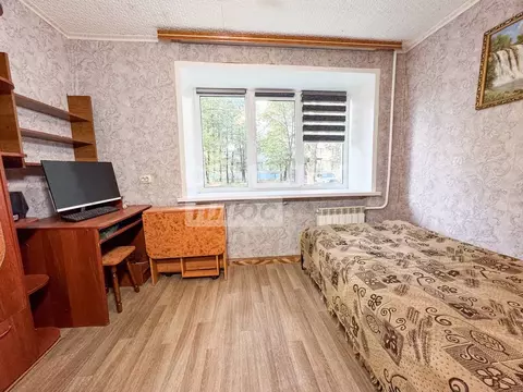 1-к кв. Ульяновская область, Ульяновск ул. Рябикова, 66А (14.16 м)