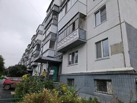 Помещение свободного назначения в Челябинская область, Чебаркуль ул. ...