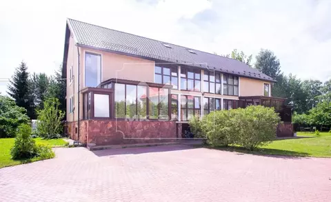 Дом в Санкт-Петербург пос. Парголово, Тростниковая ул., 13 (618 м)