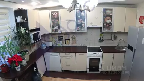 3-к кв. Нижегородская область, Нижний Новгород ул. Родионова, 165к3 ...