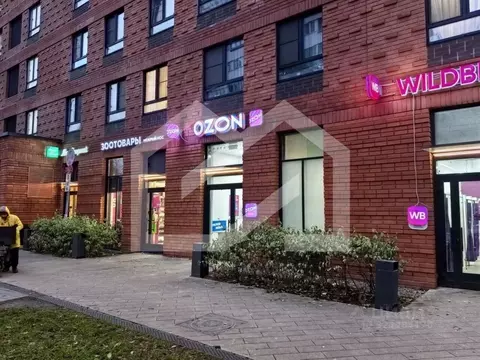 Помещение свободного назначения в Москва ул. Академика Павлова, 28 (48 ...