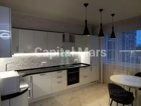 1-к кв. Москва ул. Татьянин Парк, 12к5 (50.0 м)