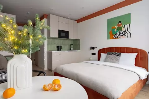 1-к кв. Санкт-Петербург просп. Энергетиков, 2к2 (27.0 м)