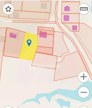 Участок в Брянская область, Брянский район, Снежское с/пос, с. ...