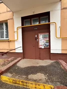 2-к кв. Москва бул. Генерала Карбышева, 5К7 (45.0 м)