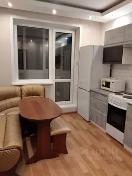 1-к кв. Пермский край, Пермь Целинная ул., 41 (40.3 м)