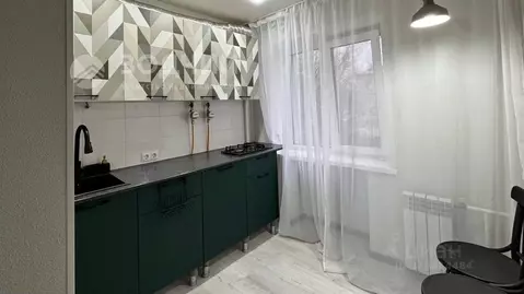 1-к кв. Чувашия, Чебоксары ул. Маршака, 12 (30.1 м)