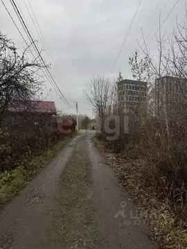 Участок в Свердловская область, Екатеринбург Строитель-2 СНТ, ул. 1-я ...