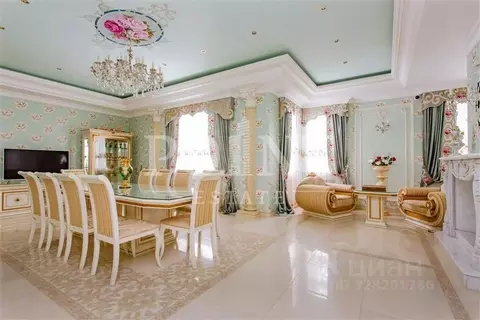 Коттедж в Московская область, Одинцовский городской округ, с. ...