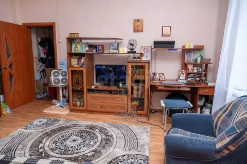 1-к кв. Тверская область, Вышний Волочек ул. Максима Горького, 12 ...