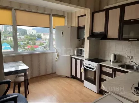 1-к кв. Сахалинская область, Южно-Сахалинск Физкультурная ул., 22 ...