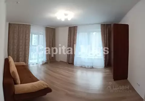 2-к кв. Москва Каспийская ул., 28/4 (63.0 м)