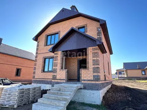 Дом в Башкортостан, Уфа городской округ, с. Нагаево  (113 м)