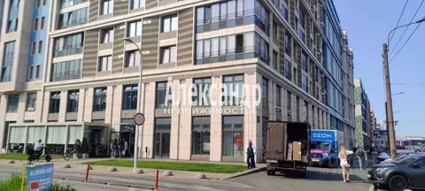 Помещение свободного назначения в Санкт-Петербург просп. Медиков, 10к1 ...