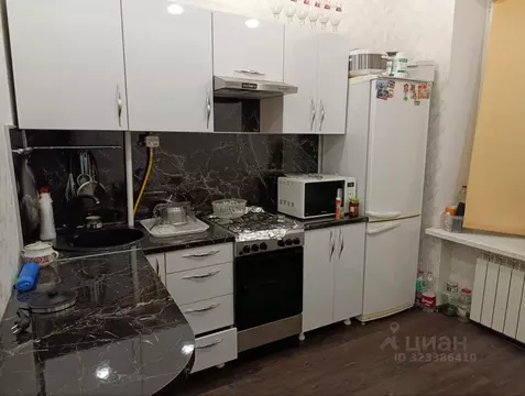 2-к кв. Волгоградская область, Волгоград просп. Канатчиков, 5 (55.0 м)