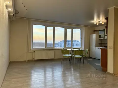 3-к кв. Москва Саянская ул., 8 (67.4 м)