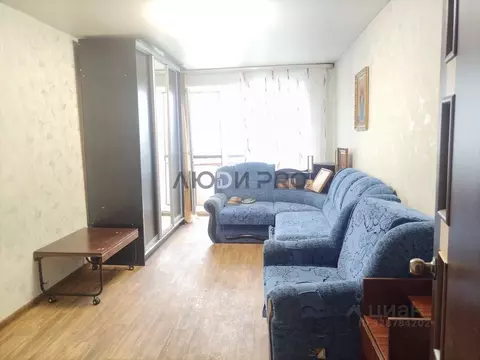 1-к кв. Ярославская область, Ярославль ул. Комарова, 7к2 (38.0 м)