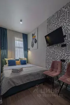 1-к кв. Москва Воронцовская ул., 2/10С1 (12.0 м)