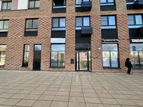 Торговая площадь в Московская область, Ленинский городской округ, ...