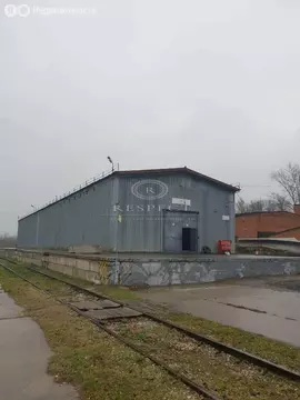 Производственное помещение (3550 м)