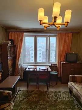 1-к кв. Москва Люблинская ул., 5К4 (36.0 м)