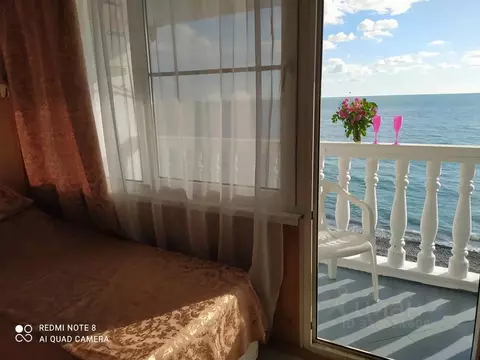 2-к кв. Краснодарский край, Сочи пос. Лоо, ул. Азовская (38.0 м)