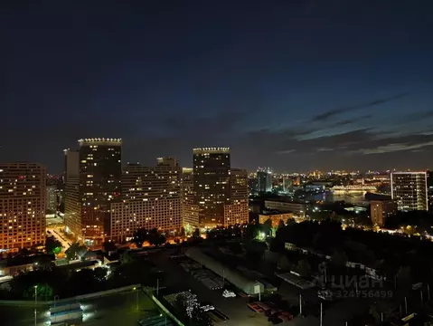 Студия Москва 2-й Нагатинский проезд, 2/3 (25.0 м)