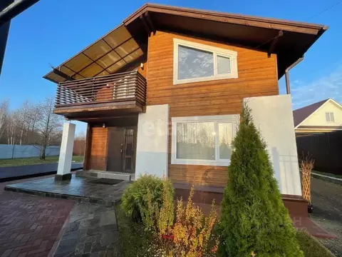 Дом в Нижегородская область, Выкса городской округ, с. Борковка ул. ...