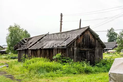 Склад в Челябинская область, Нязепетровск ул. Карла Маркса, 2 (35 м)