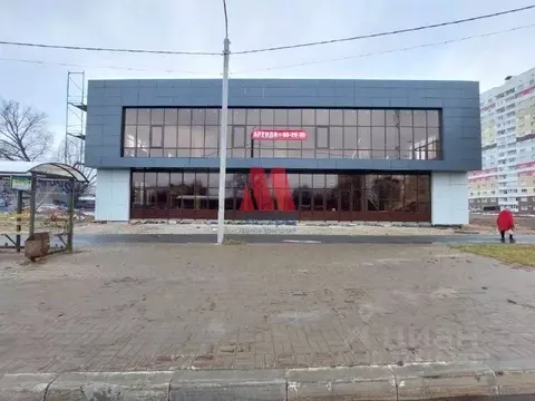 Помещение свободного назначения в Ярославская область, Ярославль ...