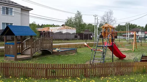 Участок в Московская область, Дмитровский муниципальный округ, Усадьбы ...