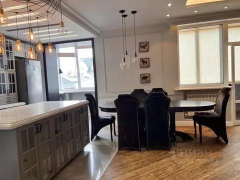 3-к кв. Брянская область, Брянск ул. Костычева, 68к1 (112.2 м)