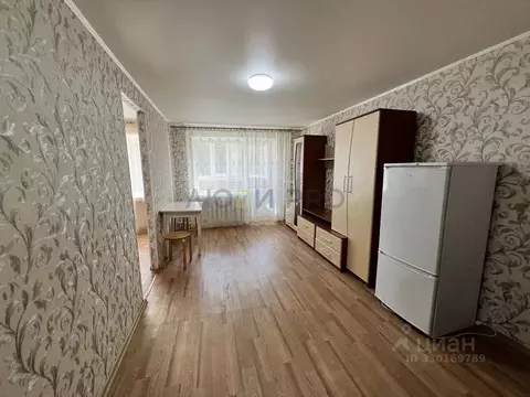 1-к кв. Татарстан, Зеленодольск ул. Карла Маркса, 50 (28.1 м)