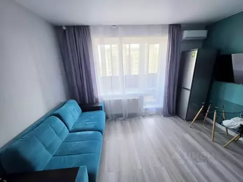 1-к кв. Санкт-Петербург ул. Федора Котанова, 3к2 (27.0 м)