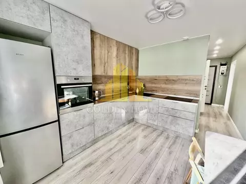 1-к кв. Санкт-Петербург Серебристый бул., 29к2 (41.0 м)