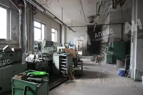 Производственное помещение в Москва 1-я Карачаровская ул., 8С18 (390 ...