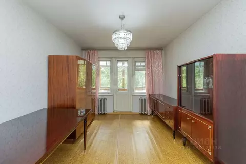 2-к кв. Тюменская область, Тюмень ул. Парфенова, 28 (43.1 м)