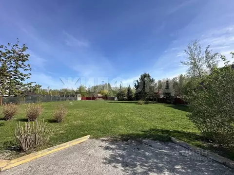 Участок в Новосибирская область, Новосибирский район, с. Боровое ул. ...