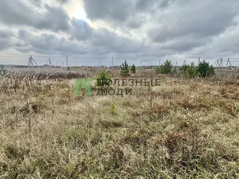 Участок в Красноярский край, Емельяново пгт ул. 8-я Долинная, 13 (15.0 ...