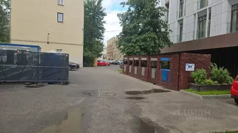 Гараж в Москва пер. Даев, 31С1 (11 м)
