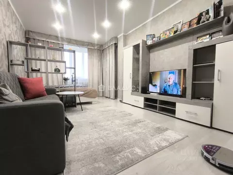 1-к кв. Белгородская область, Белгород ул. Машковцева, 26 (44.0 м)