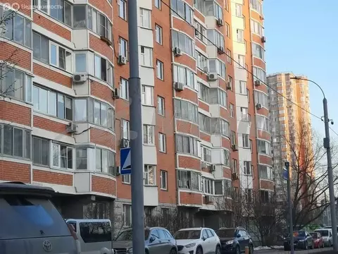 1-комнатная квартира: Москва, Клинская улица, 18к2 (38.8 м)