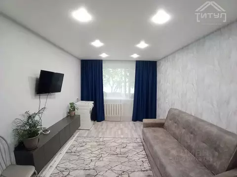2-к кв. Алтайский край, Барнаул ул. Эмилии Алексеевой, 80 (43.8 м)