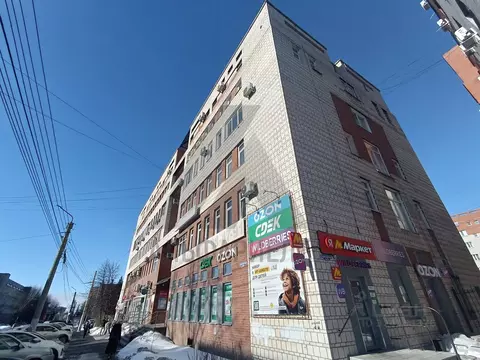 Офис в Омская область, Омск ул. Лермонтова, 63 (15 м)