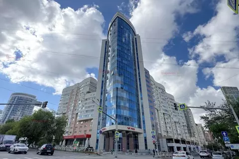 Офис в Свердловская область, Екатеринбург ул. Хохрякова, 74 (100 м)