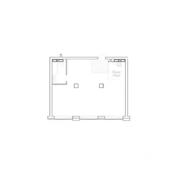 2-к кв. Приморский край, Владивосток ул. Маковского, 55к4 (69.59 м)