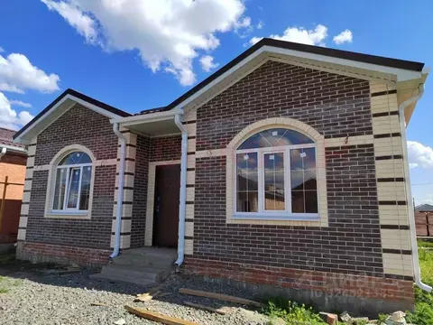 Дом в Ростовская область, Мясниковский район, Красный Крым хут. ул. ...